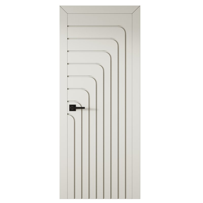 Interior Door 18 Model 32pv - Image 2