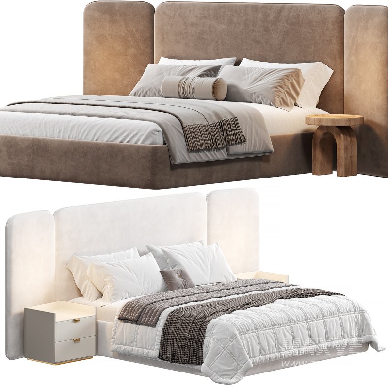 Tusker Bed by thehighwall - Image 5