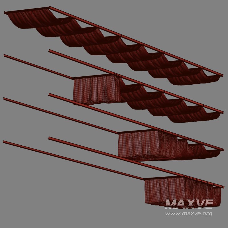 Roof blinds Vol 01 - Image 3