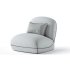 Tangyuan Lounge Chair - Thumbnail 4