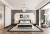 Modern bedroom - Thumbnail 1