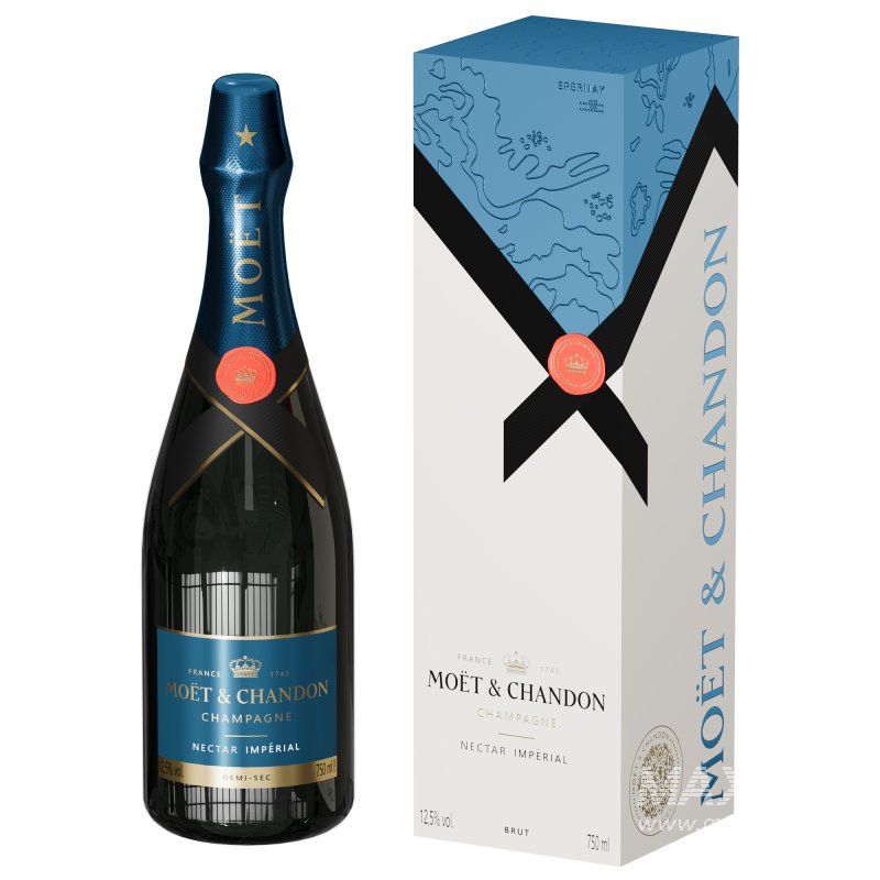 Moët & Chandon champagne collection - Image 3