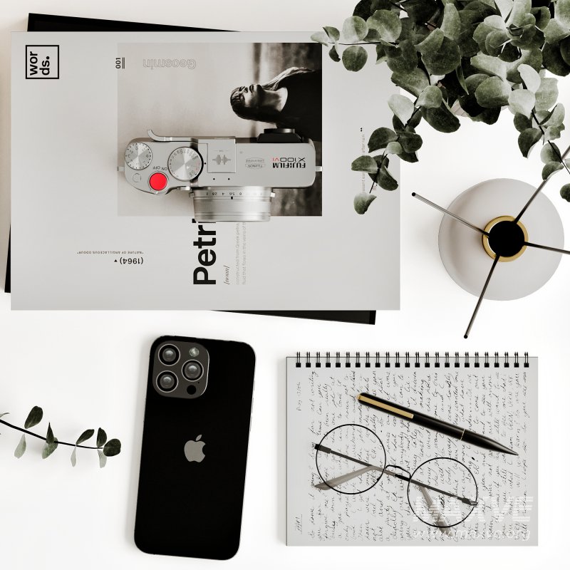 Decorative set 41 - Image 6