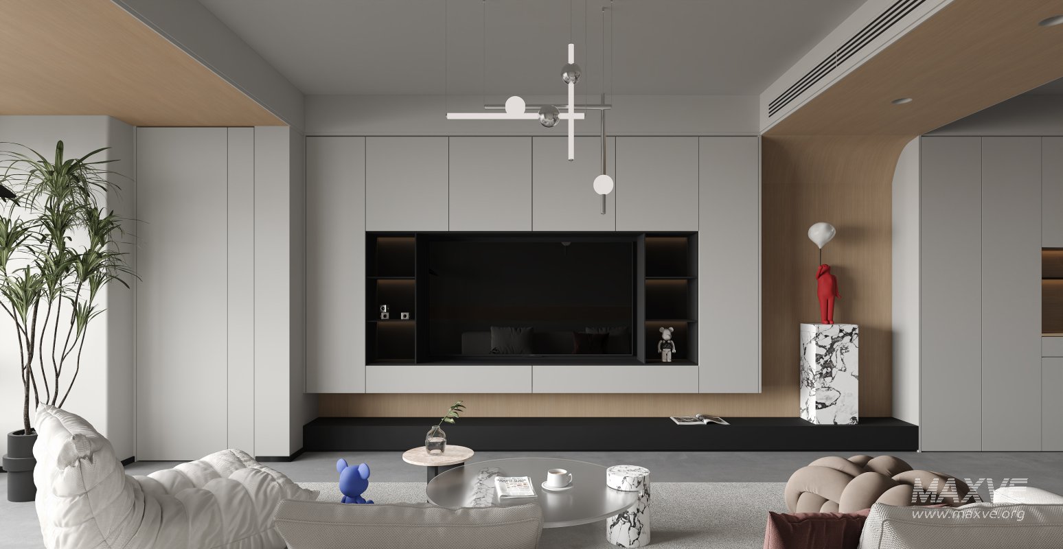 living room dining room - Image 2