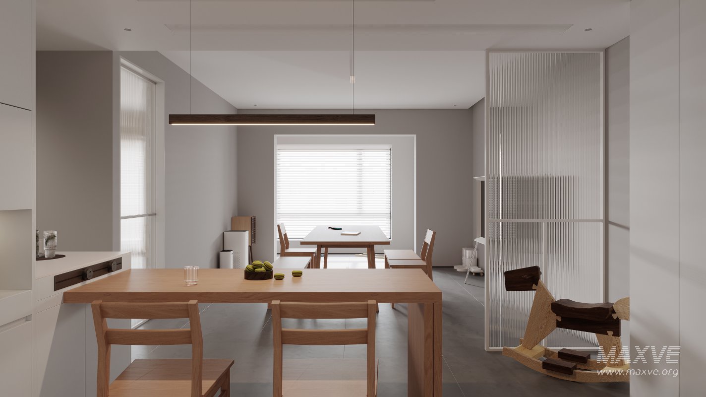 dining room kitchen - Image 7