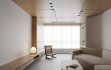 Modern living room and dining room interior scene - Thumbnail 4