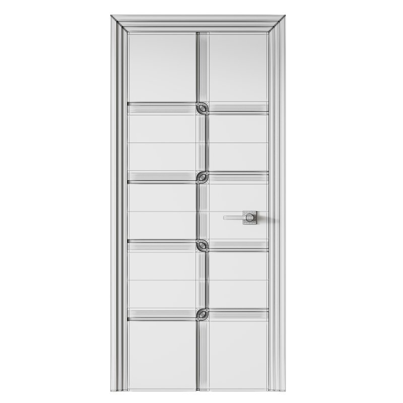 GK 663 Interior Door 23 - Image 11