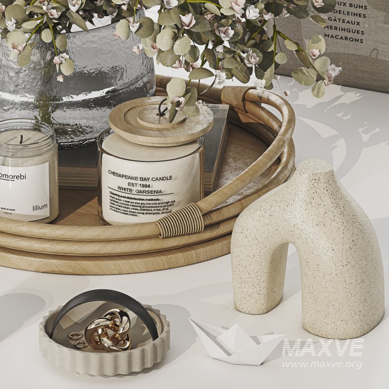 Decorative Set 036 - Image 3