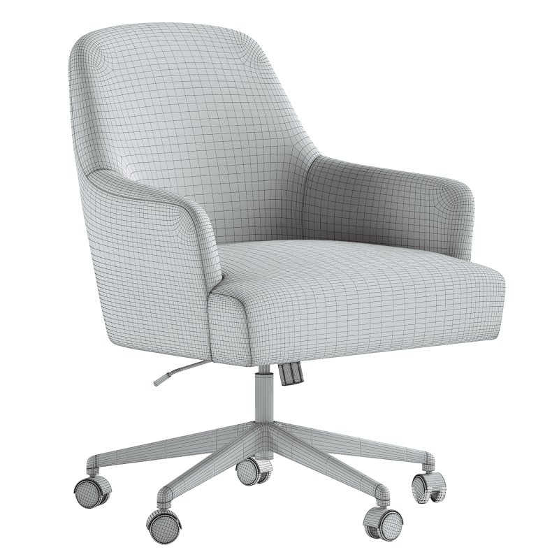 Darcy Desk Chair - Image 3