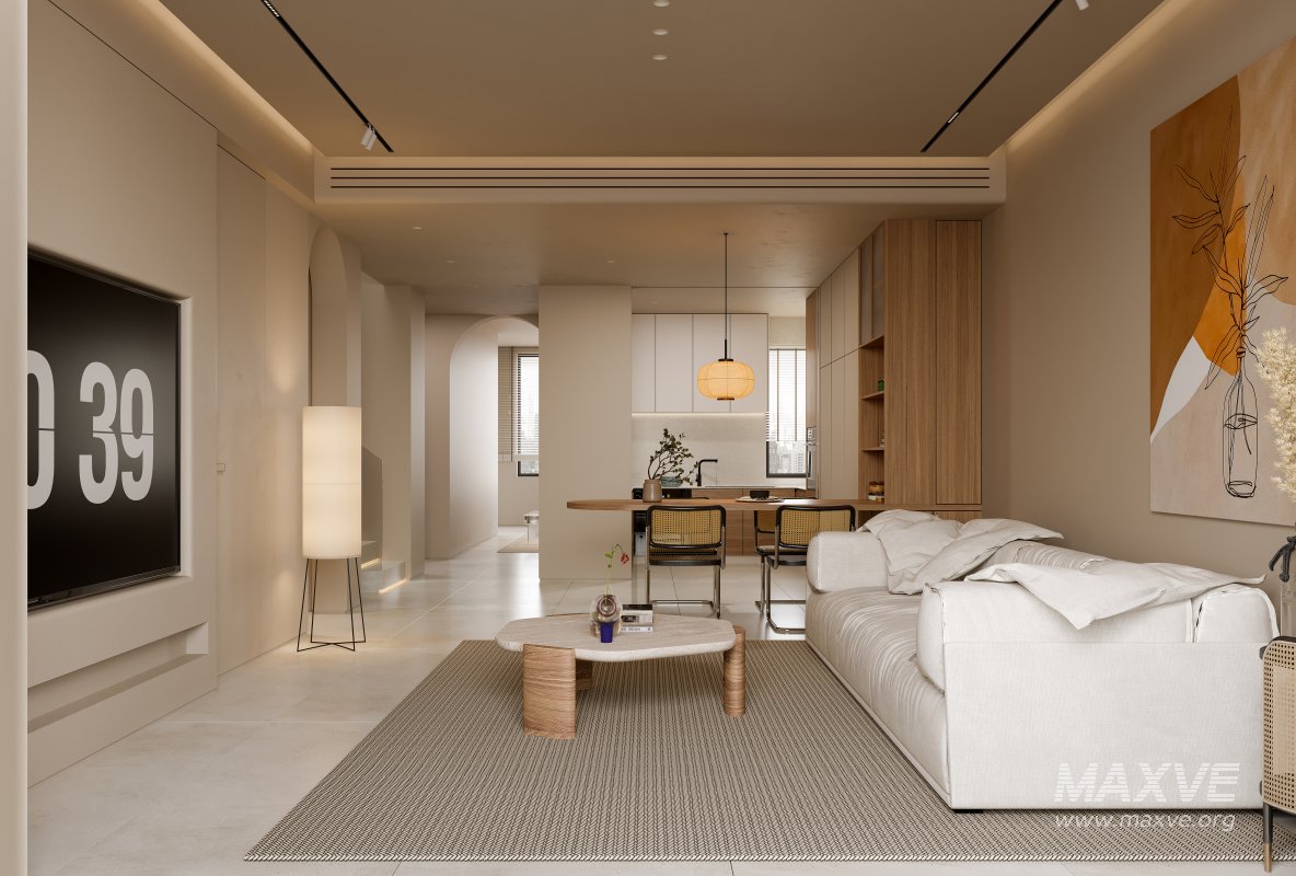 living room dining room - Image 4