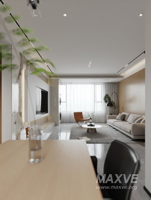 living room dining room - Image 2