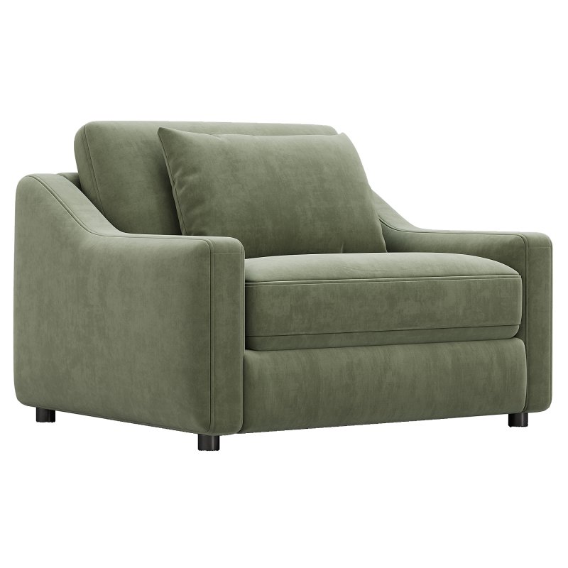 Ashby Sofa 126 By Arhaus - Image 4