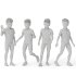 Casual Kid Boy 04 Poses - Thumbnail 2
