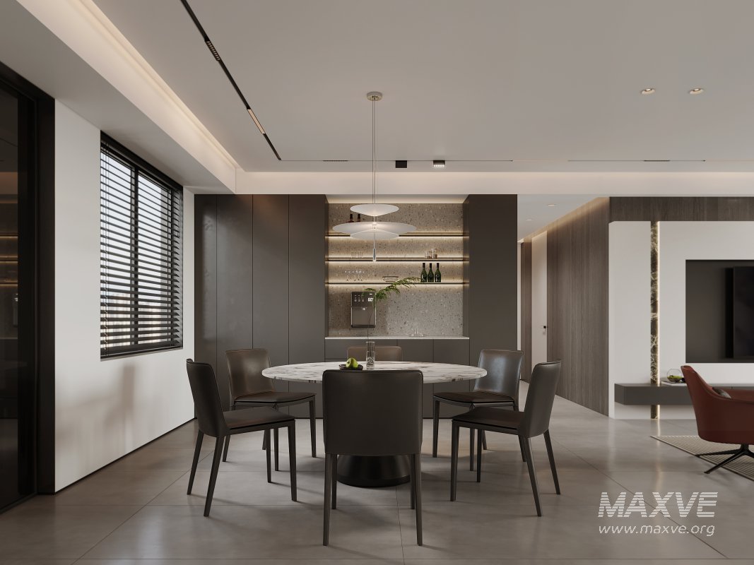 living room dining room - Image 4