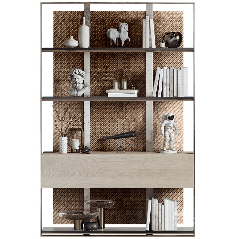 Shelves Decorative – Rack Set 25 - Image 3