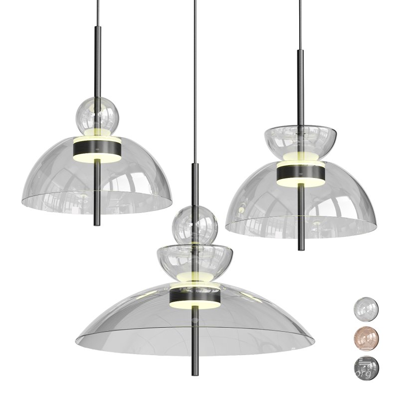 Pendant Lamps Bangkok By Maytoni - Image 1