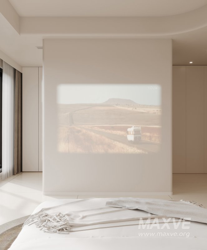 living room dining room bedroom - Image 7