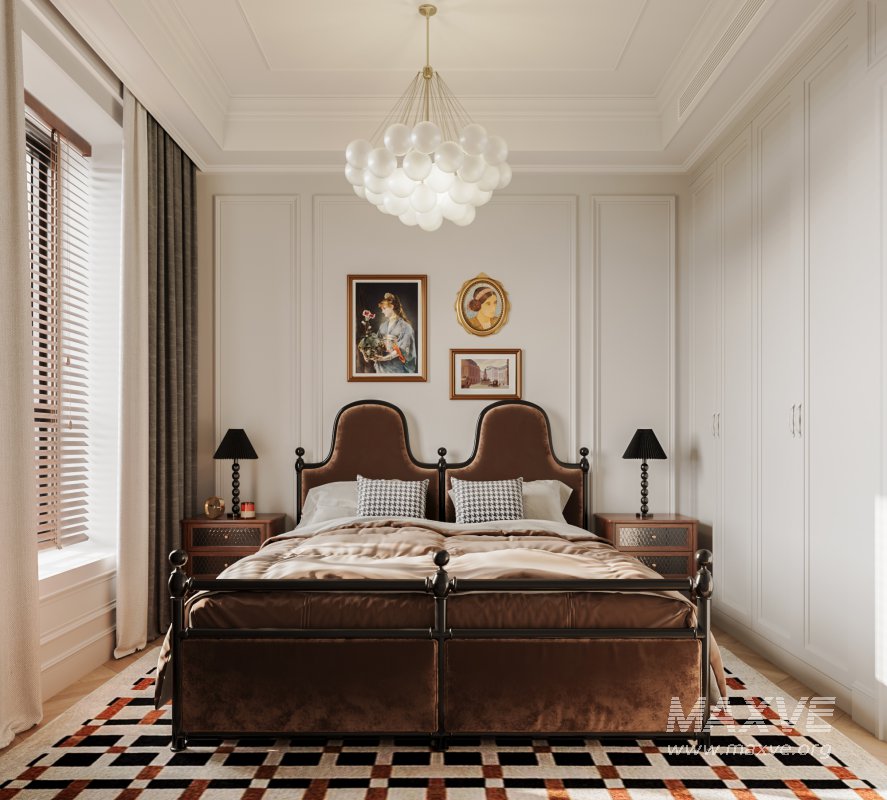 Luxurious living room and dining room bedroom - Image 1