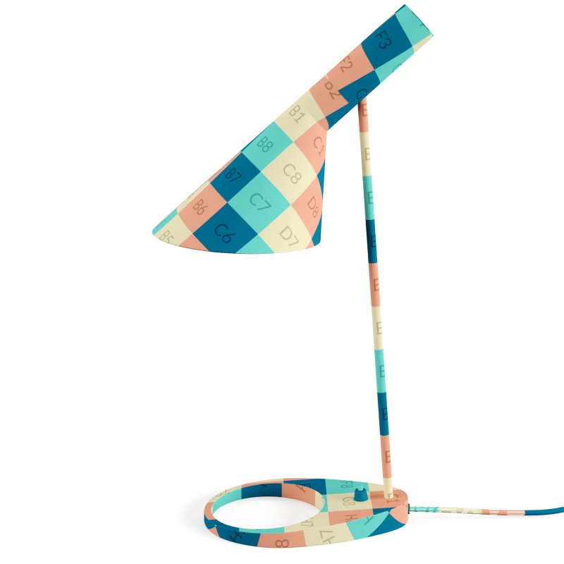 AJ table lamp by Louice Poulsen - Image 2