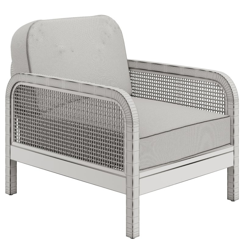 Merit Outdoor Chair - Image 4