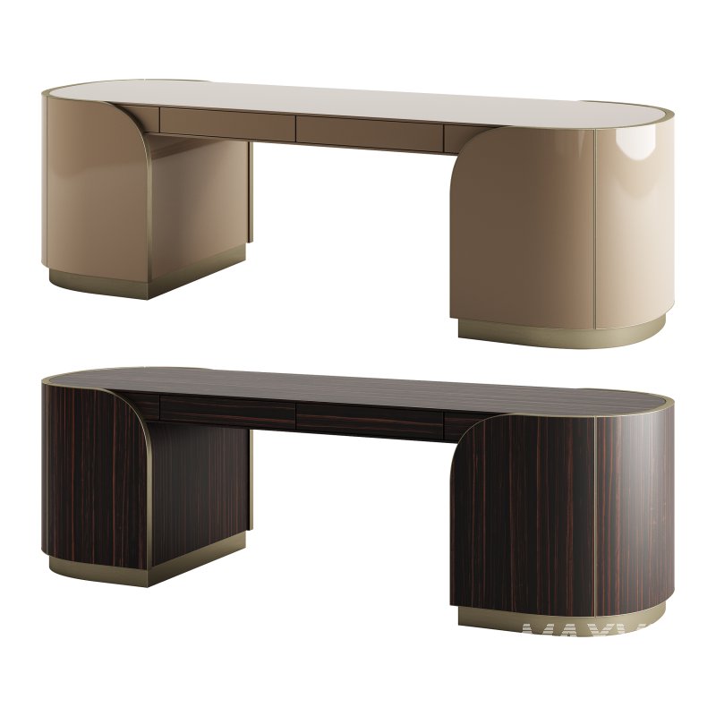 DUNA Plus Writing Desk by Capital Collection - Image 8