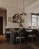 Eclectic living and dining room - Thumbnail 4