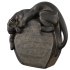 Antique wild Cat Statue - Thumbnail 2