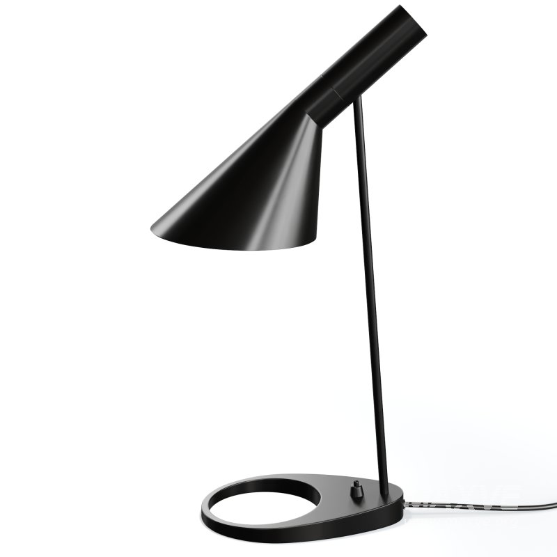 AJ table lamp by Louice Poulsen - Image 1