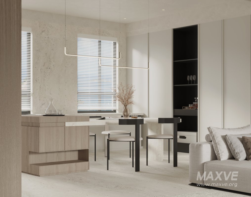 living room dining room - Image 4