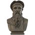 Antique Leonardo_da_Vinci Statue - Thumbnail 5