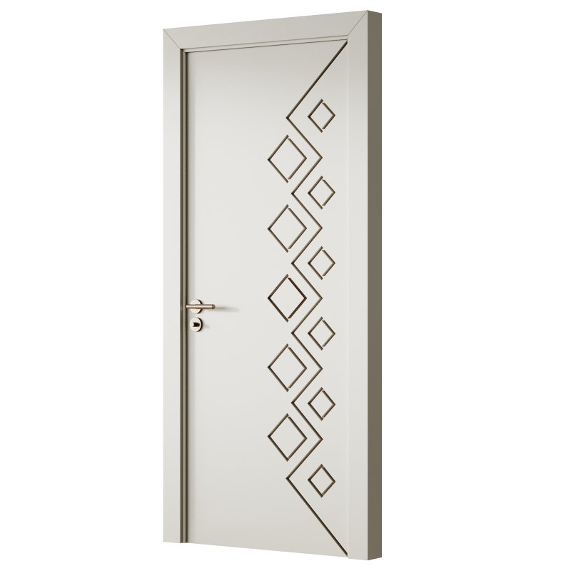 GK 687 Interior Door - Image 8