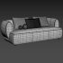 Botero 266 Sofa By Sicis - Thumbnail 5