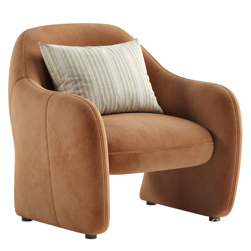 Marx Occasional Chair - Image 7