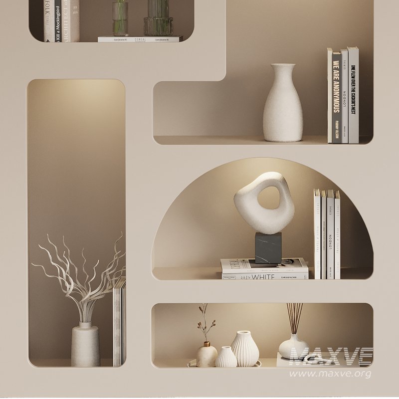 Cielo Bookshelf Decore - Image 4