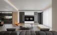 Modern living room and dining room interior scene - Thumbnail 2