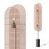 Floor Lamp Lola By La Redoute - Thumbnail 1