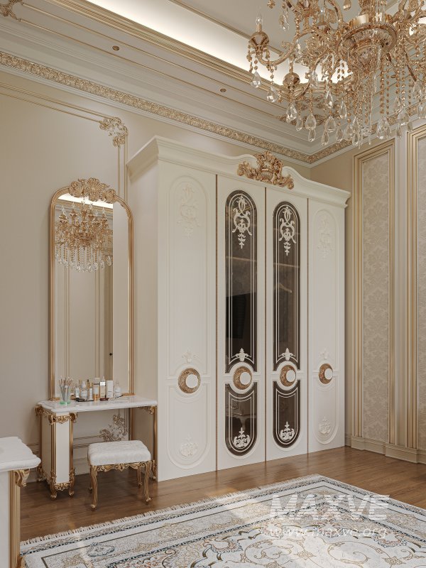 Classic style bedroom - Image 5