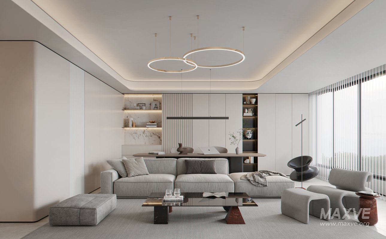 living room dining room - Image 5