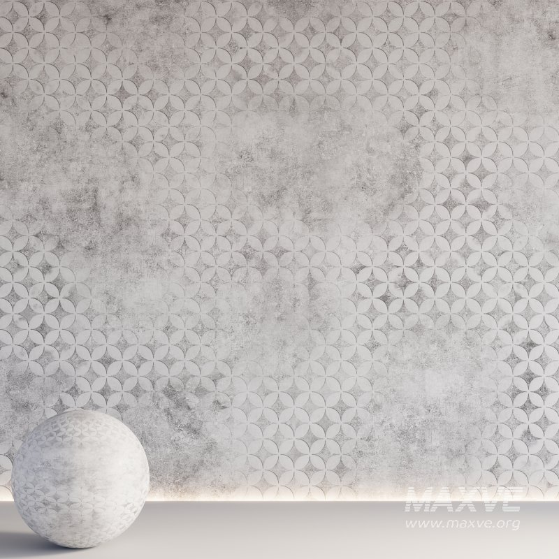 Patina wall 01 - Image 2