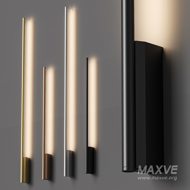 Panzeri Hilow Wall Lamps - Image 2