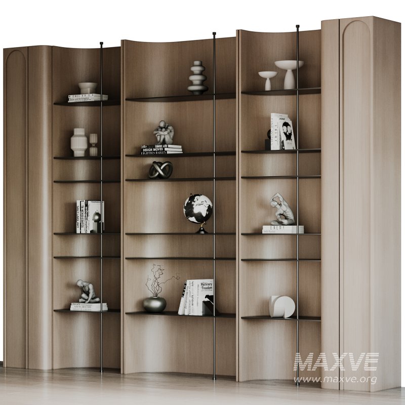 Rack Decor 04 - Image 1