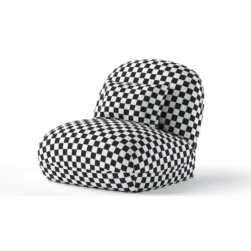 Tangyuan Lounge Chair - Image 2