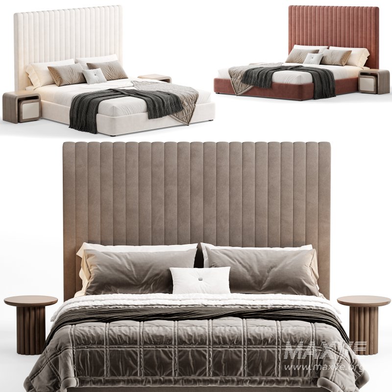 ARON Bed by Cazarina - Image 4