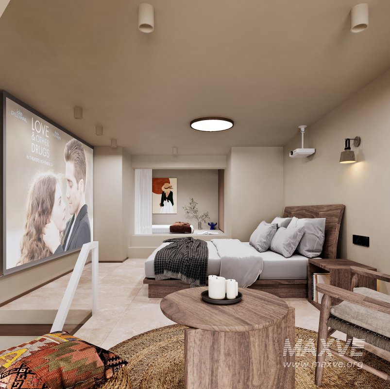 Modern apartment interior - Image 8