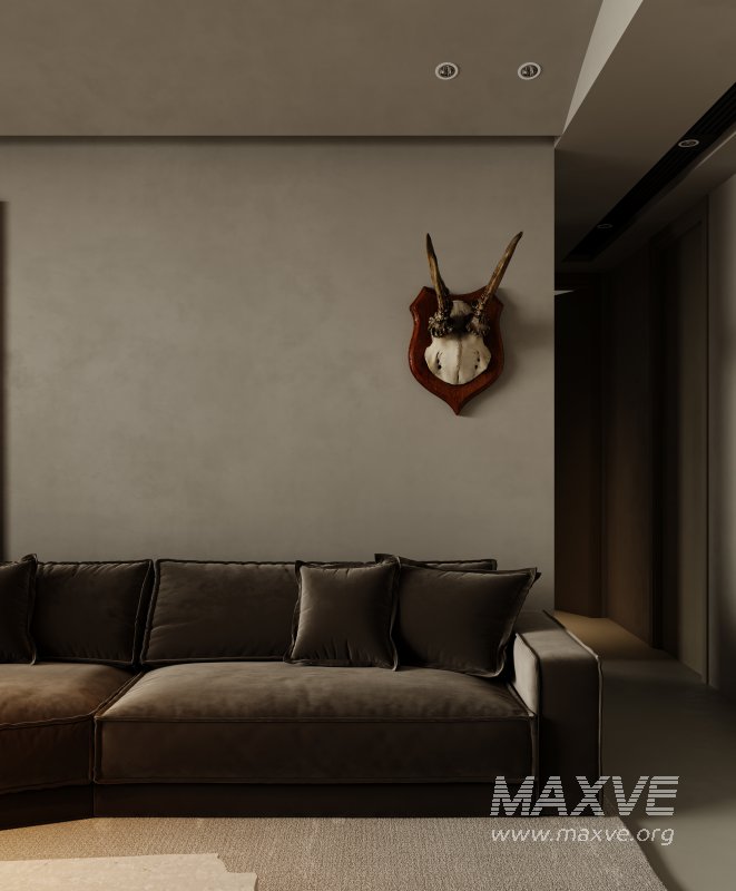 Wabi-sabi living room - Image 4