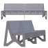 Chalidor 100 street furniture 01 - Thumbnail 4