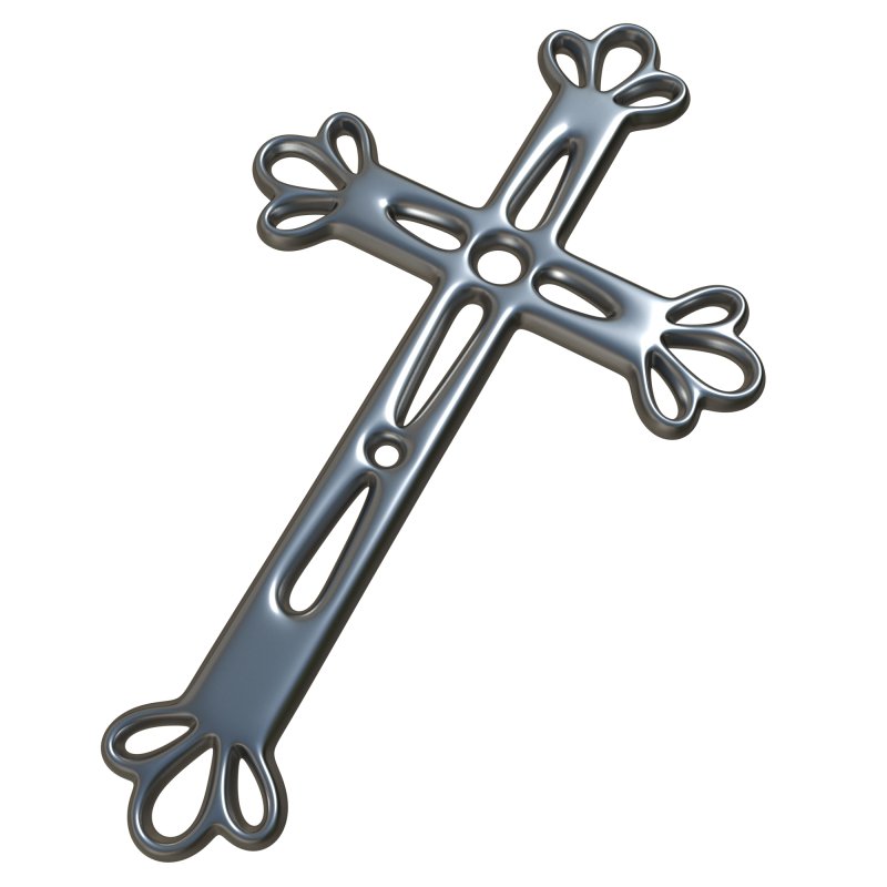 5 Christian Cross V10 - Image 11