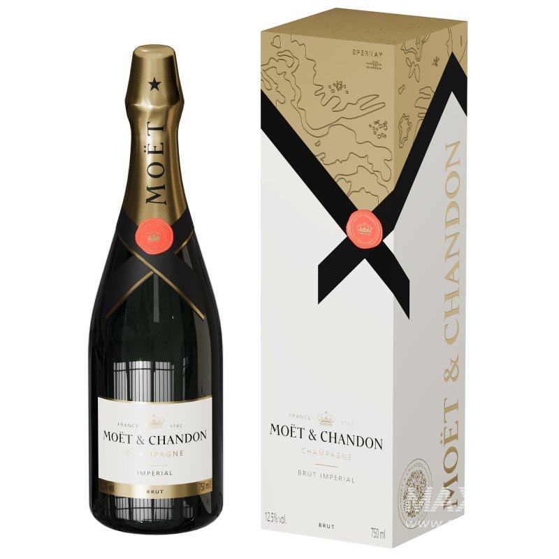Moët & Chandon champagne collection - Image 4