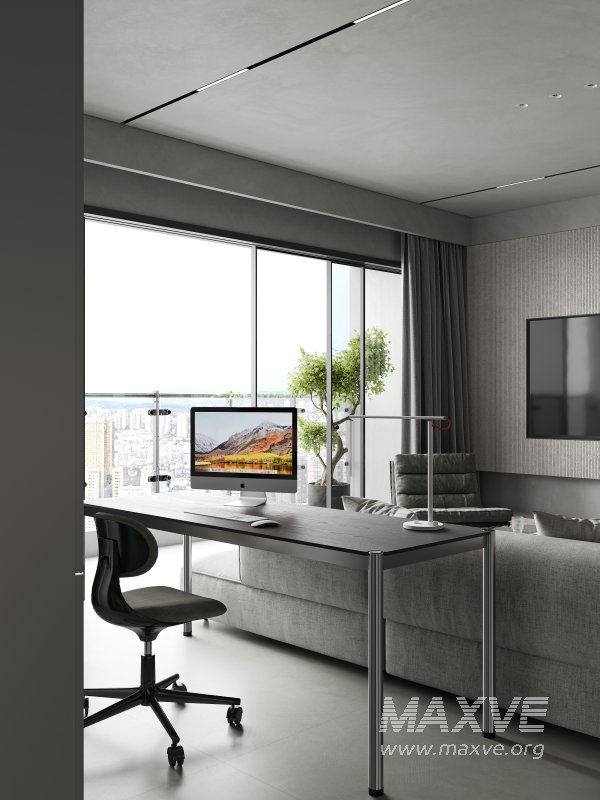 living room dining room kitchen - Image 6