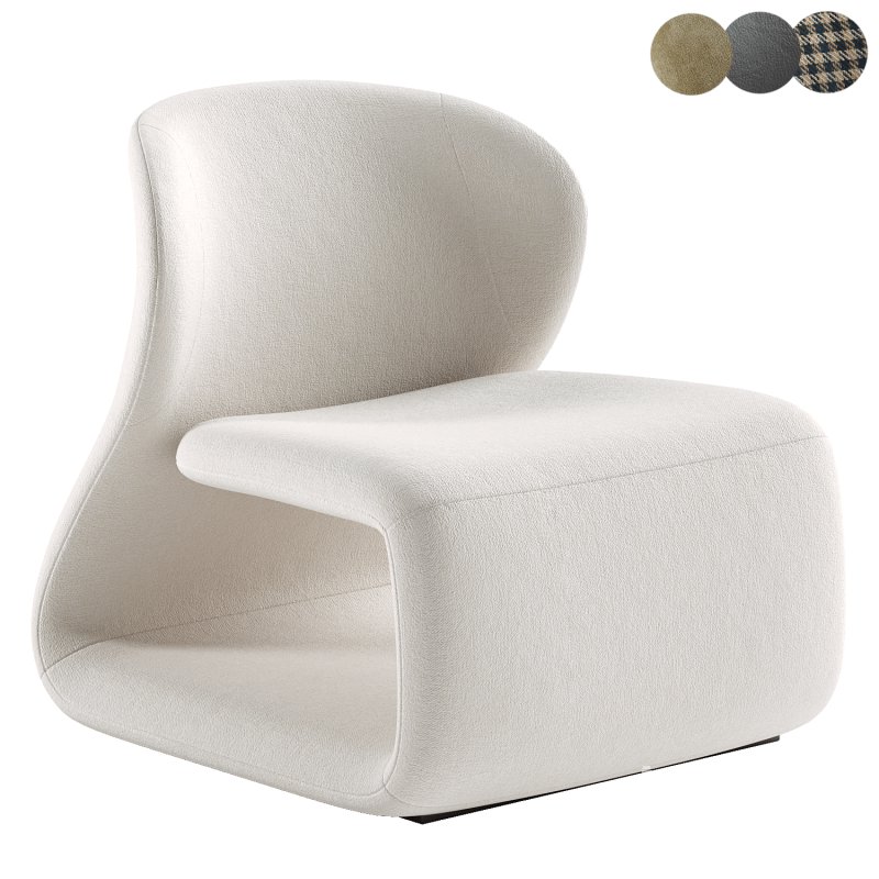 Sophiene Lounge Chair - Image 1